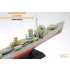 1/350 IJN Destroyer Kagero Detail-up Sets for Tamiya kit #78032