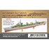 1/350 IJN Destroyer Shimakaze Detail-up Sets for Fujimi kit #460017