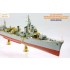 1/350 IJN Destroyer Shimakaze Detail-up Sets for Fujimi kit #460017