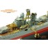 1/350 IJN Destroyer Shimakaze Detail-up Sets for Hasegawa kit #40029