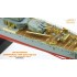 1/350 IJN Destroyer Shimakaze Detail-up Sets for Hasegawa kit #40029