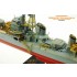 1/350 IJN Destroyer Shimakaze Detail-up Sets for Hasegawa kit #40029