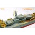 1/350 IJN Destroyer Shimakaze Detail-up Sets for Hasegawa kit #40029
