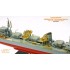 1/350 IJN Destroyer Shimakaze Detail-up Sets for Hasegawa kit #40029