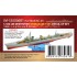 1/350 IJN Destroyer Shimakaze Detail-up Sets for Max Factory kit #KC-01
