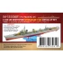 1/350 IJN Destroyer Shimakaze Detail-up Sets for Max Factory kit #KC-01
