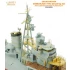 1/350 IJN Destroyer Shimakaze Detail-up Sets for Max Factory kit #KC-01