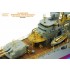 1/350 IJN Destroyer Shimakaze Detail-up Sets for Max Factory kit #KC-01