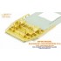 1/350 CV-6 Enterprise 1942 Detail-up Set for Merit/Trumpeter kits #65302