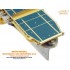 1/350 CV-6 Enterprise 1942 Detail-up Set for Merit/Trumpeter kits #65302
