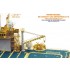 1/350 CV-6 Enterprise 1942 Detail-up Set for Merit/Trumpeter kits #65302