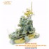 1/350 USS Missouri Circa 1991 Detail-up Set for Tamiya kit #78029