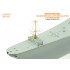 1/350 USS Missouri Circa 1991 Detail-up Set for Tamiya kit #78029