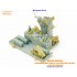 1/350 USS Missouri Circa 1991 Detail-up Set for Tamiya kit #78029