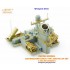 1/350 USS Missouri Circa 1991 Detail-up Set for Tamiya kit #78029