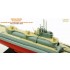 1/350 IJN Submarine I-400 Detail-up Set for Tamiya kit #78019
