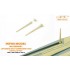1/350 IJN Submarine I-400 Detail-up Set for Tamiya kit #78019