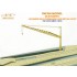 1/350 IJN Submarine I-400 Detail-up Set for Tamiya kit #78019