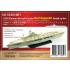 1/350 DKM Graf Zeppelin Detail-up Set for Trumpeter kit #05627