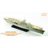 1/350 DKM Graf Zeppelin Detail-up Set for Trumpeter kit #05627