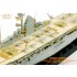 1/350 DKM Graf Zeppelin Detail-up Set for Trumpeter kit #05627