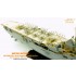 1/350 DKM Graf Zeppelin Detail-up Set for Trumpeter kit #05627