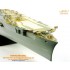 1/350 DKM Graf Zeppelin Detail-up Set for Trumpeter kit #05627