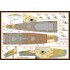 1/350 USS Alaska Cb-2 Detail-up Set (Deck Blue) for Hobby Boss kit #86513