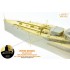 1/350 SMS Seydlitz 1916 Detail-up Set for Hobby Boss kit #86510