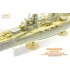 1/350 SMS Seydlitz 1916 Detail-up Set for Hobby Boss kit #86510