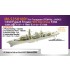 1/350 HMS Montrose Type 23 Detail-up Set for Trumpeter kit #04545