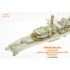 1/350 HMS Montrose Type 23 Detail-up Set for Trumpeter kit #04545
