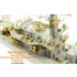 1/350 HMS Montrose Type 23 Detail-up Set for Trumpeter kit #04545
