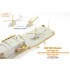 1/350 HMS Montrose Type 23 Detail-up Set for Trumpeter kit #04545