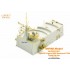 1/350 HMS Montrose Type 23 Detail-up Set for Trumpeter kit #04545