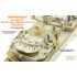 1/350 HMS Montrose Type 23 Detail-up Set for Trumpeter kit #04545