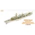 1/350 HMS Westminster F237 Type 23 Frigate Detail-up Set for Trumpeter kit #04546