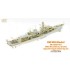 1/350 HMS Westminster F237 Type 23 Frigate Detail-up Set for Trumpeter kit #04546