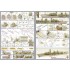 1/350 HMS Kent F78 Type 23 Frigate Detail-up Set for Trumpeter kit #04544