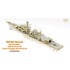 1/350 HMS Kent F78 Type 23 Frigate Detail-up Set for Trumpeter kit #04544