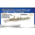1/350 HMS Monmouth F235 Type 23 Frigate Detail-up Set for Trumpeter kit #04547