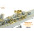 1/350 US Navy DD445 Fletcher Detail-Up Set for Tamiya kit #78012