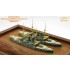 1/700 IJN Mikasa 1905 Detail-up Sets for Hasegawa kit #151