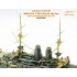 1/700 IJN Mikasa 1904 Detail-up Sets for Hasegawa kit #151