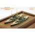 1/700 IJN Mikasa 1904 Detail-up Sets for Hasegawa kit #151