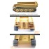 1/35 Pz.Kpfw.VI Tiger One Touch Tracks Early Type