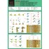 1/350 DKM 20mm Flak C/38 Single Mount set (25pcs)