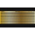 1/700 WWII US Navy Rail Set