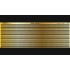 1/700 WWII German Navy Rail Set