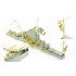 1/350 DKM Graf Zeppelin Brass Mast set